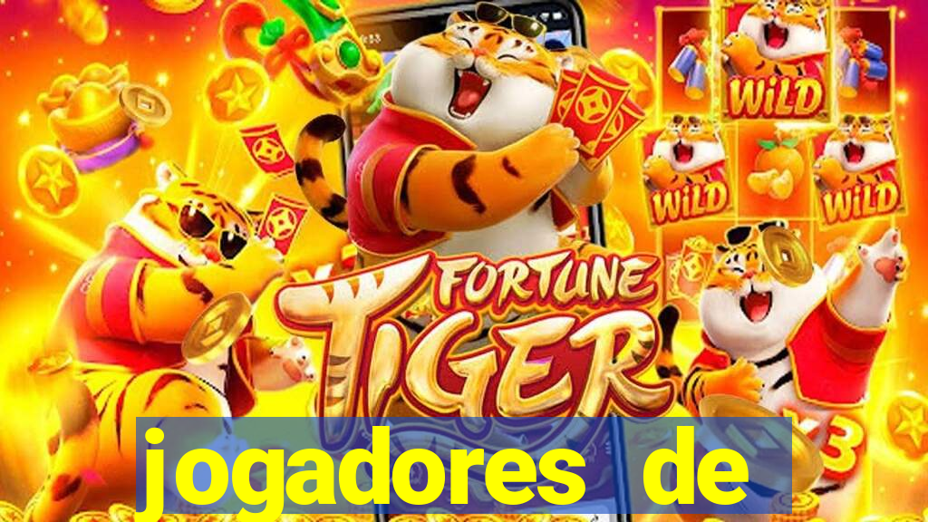jogadores de futebol dotados